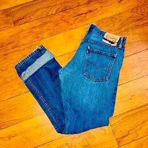FLASH SALEVintage Levis 505 Mom/Boyfriend/ Tapered